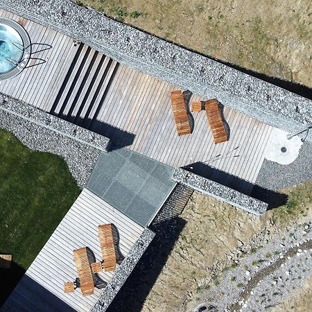 Koepfle Alpe Hotel Balderschwang Eksteriør billede