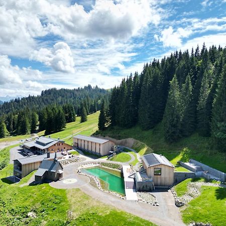 Koepfle Alpe Hotel Balderschwang Eksteriør billede