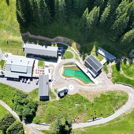Koepfle Alpe Hotel Balderschwang Eksteriør billede
