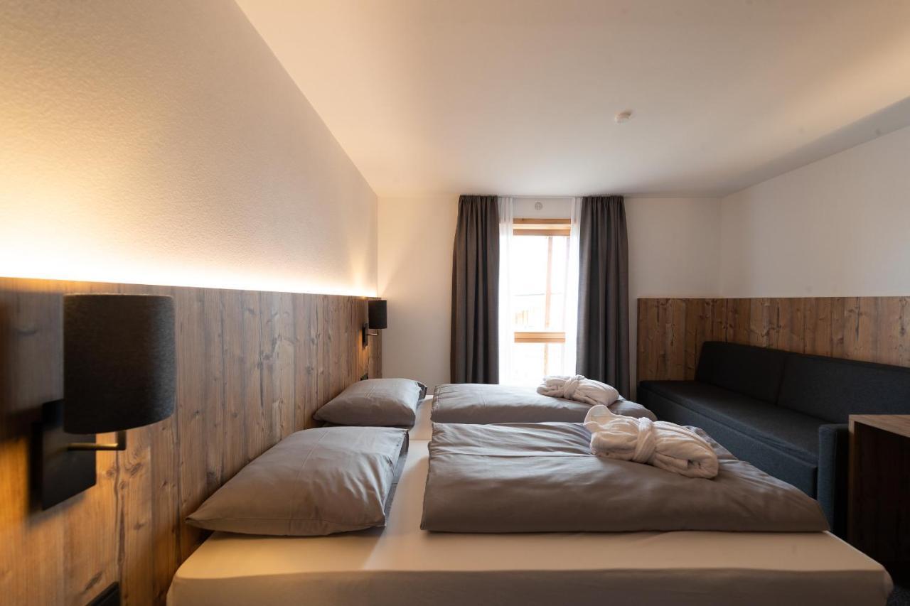 Koepfle Alpe Hotel Balderschwang Eksteriør billede