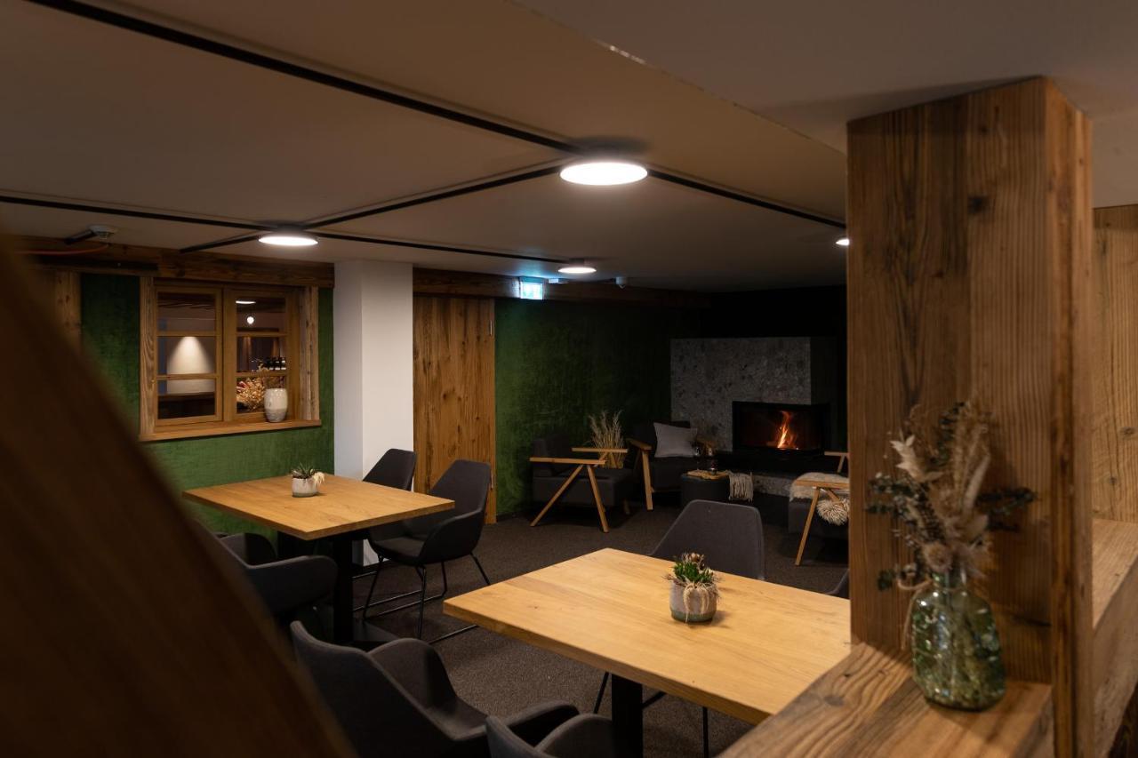 Koepfle Alpe Hotel Balderschwang Eksteriør billede