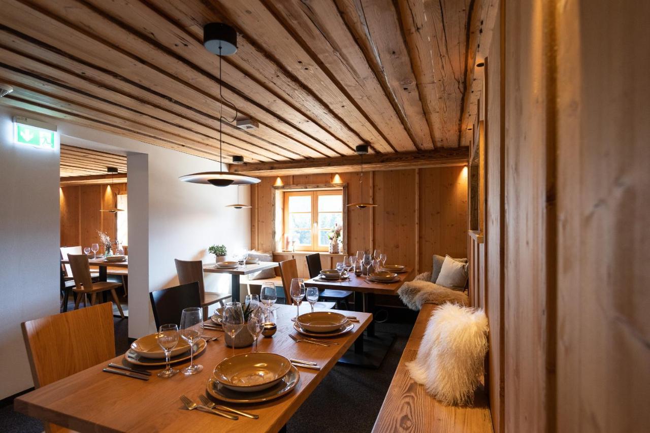 Koepfle Alpe Hotel Balderschwang Eksteriør billede