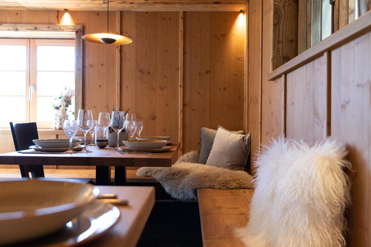 Koepfle Alpe Hotel Balderschwang Eksteriør billede