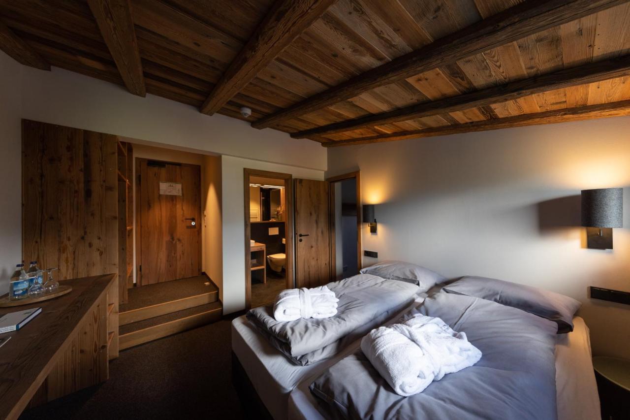 Koepfle Alpe Hotel Balderschwang Eksteriør billede