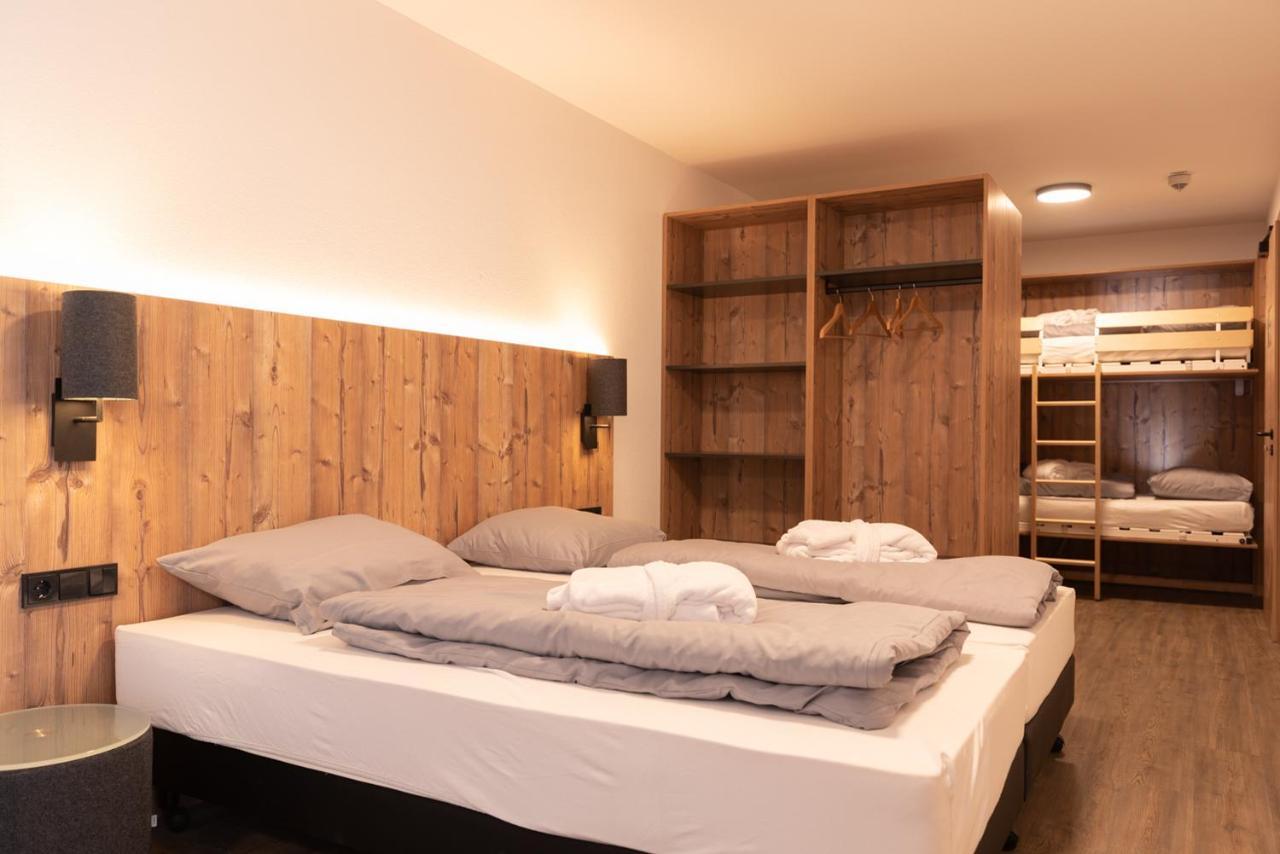 Koepfle Alpe Hotel Balderschwang Eksteriør billede