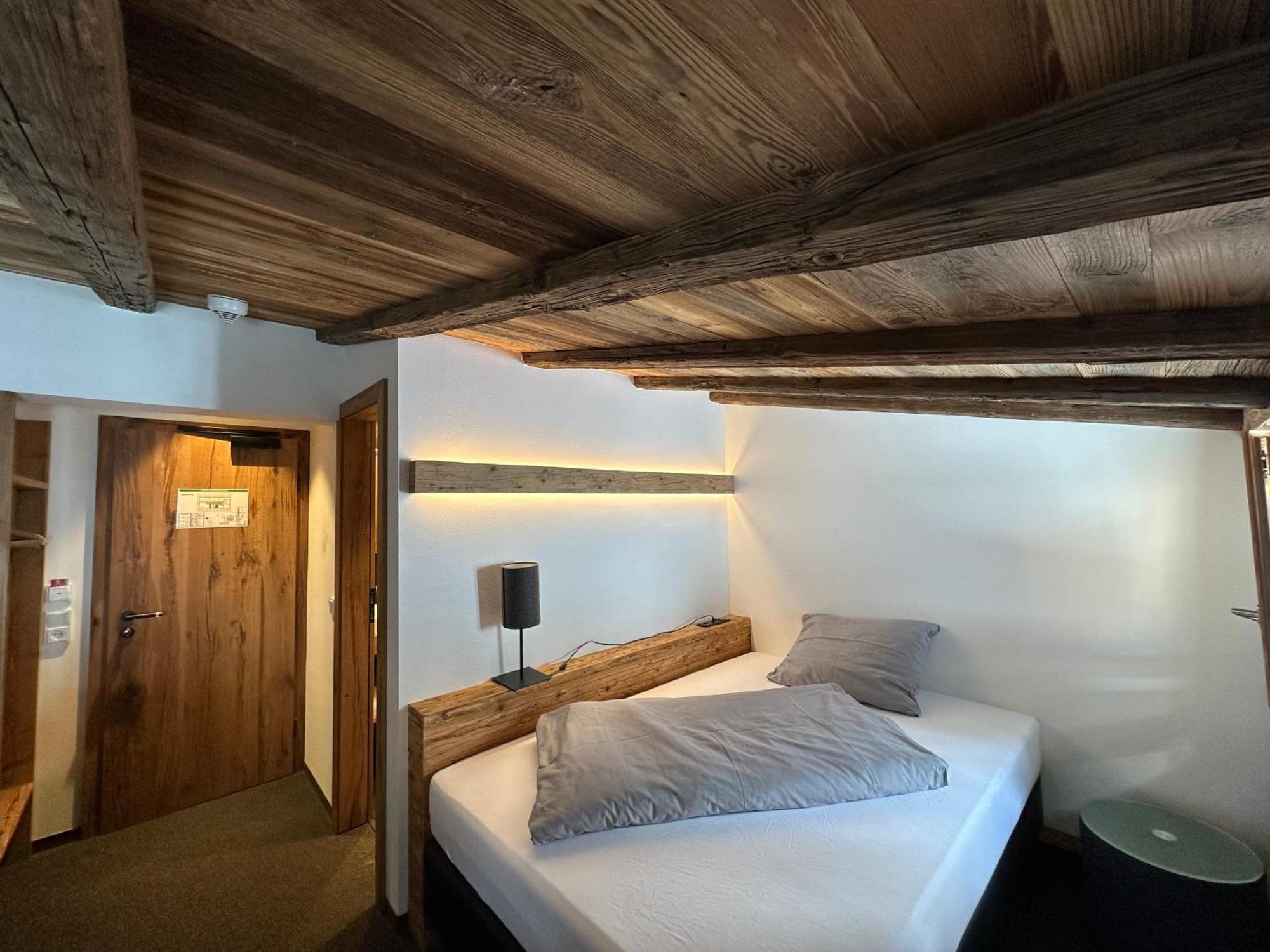 Koepfle Alpe Hotel Balderschwang Eksteriør billede