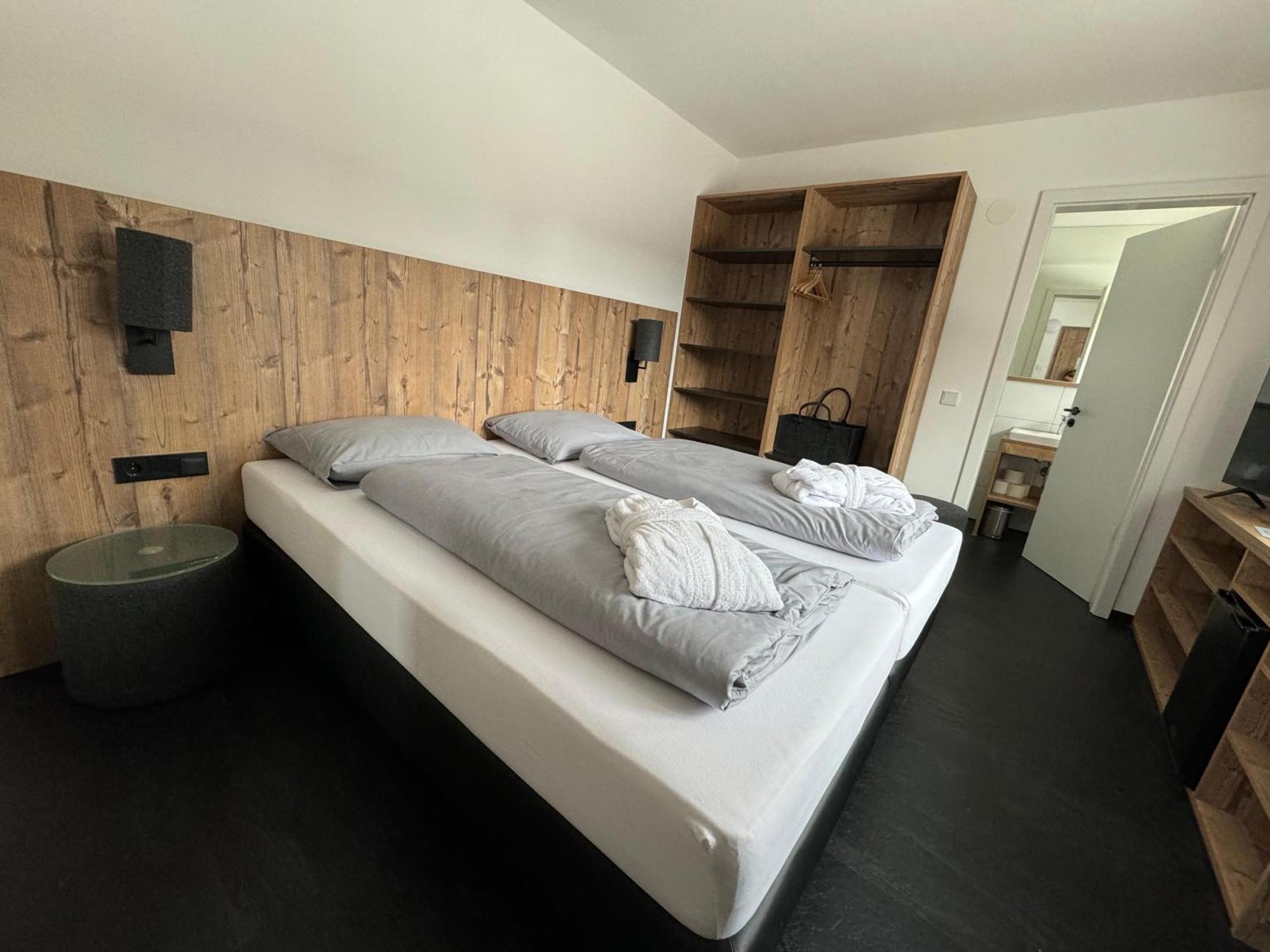 Koepfle Alpe Hotel Balderschwang Eksteriør billede