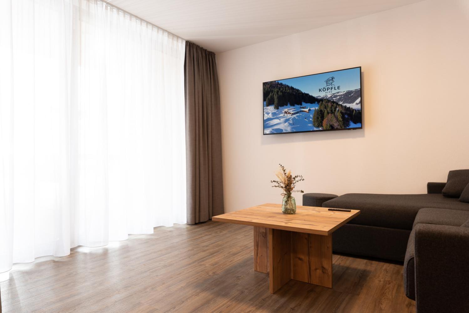 Koepfle Alpe Hotel Balderschwang Eksteriør billede