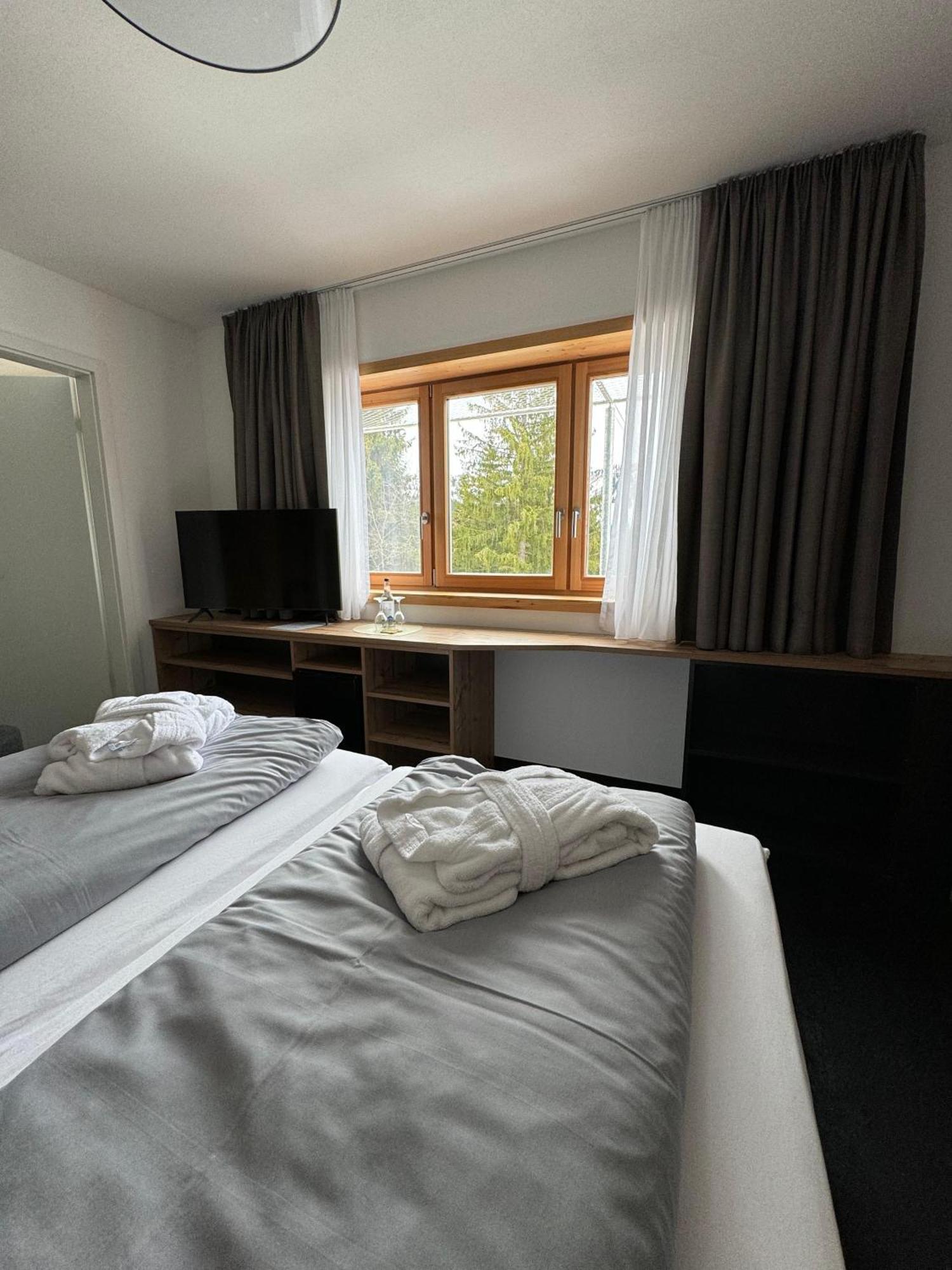 Koepfle Alpe Hotel Balderschwang Eksteriør billede